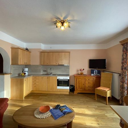 Ferienwohnung "Beim Henser" Wallgau Bagian luar foto
