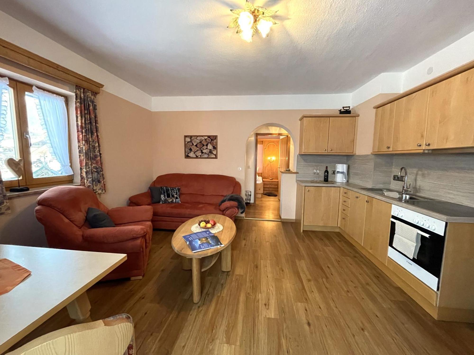 Ferienwohnung "Beim Henser" Wallgau Bagian luar foto