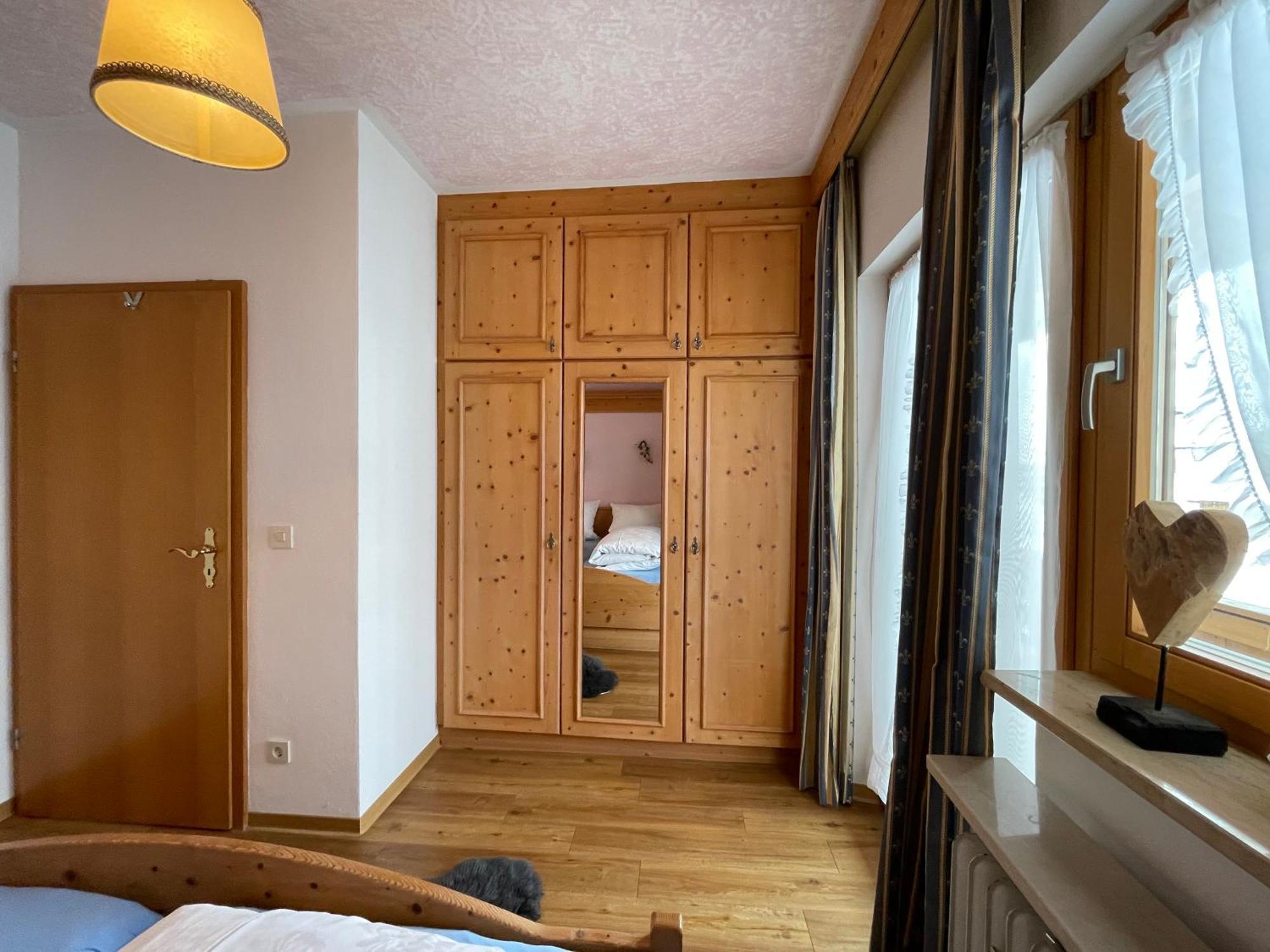 Ferienwohnung "Beim Henser" Wallgau Bagian luar foto